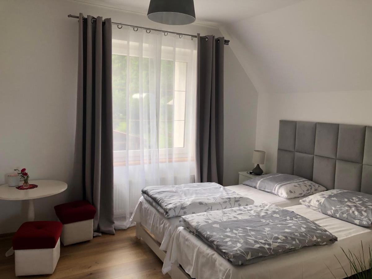 Noclegi Pod Kasztanem Duszniki Zdrój Extérieur photo