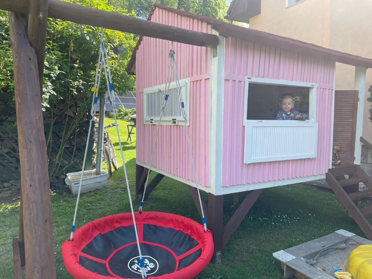 Noclegi Pod Kasztanem Duszniki Zdrój Extérieur photo