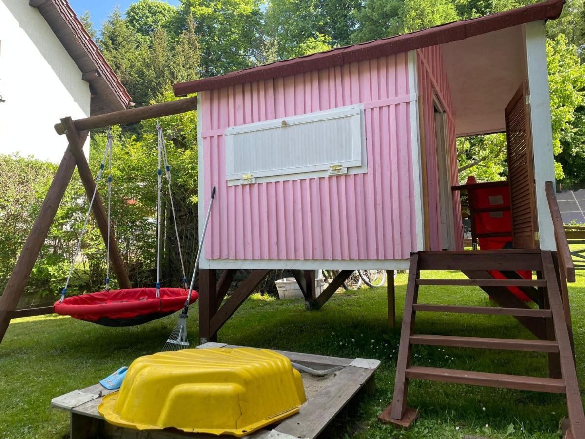 Noclegi Pod Kasztanem Duszniki Zdrój Extérieur photo