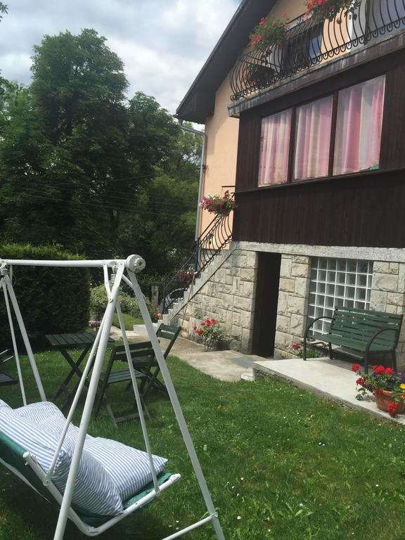 Noclegi Pod Kasztanem Duszniki Zdrój Extérieur photo