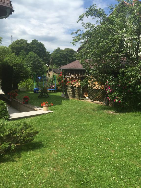 Noclegi Pod Kasztanem Duszniki Zdrój Extérieur photo