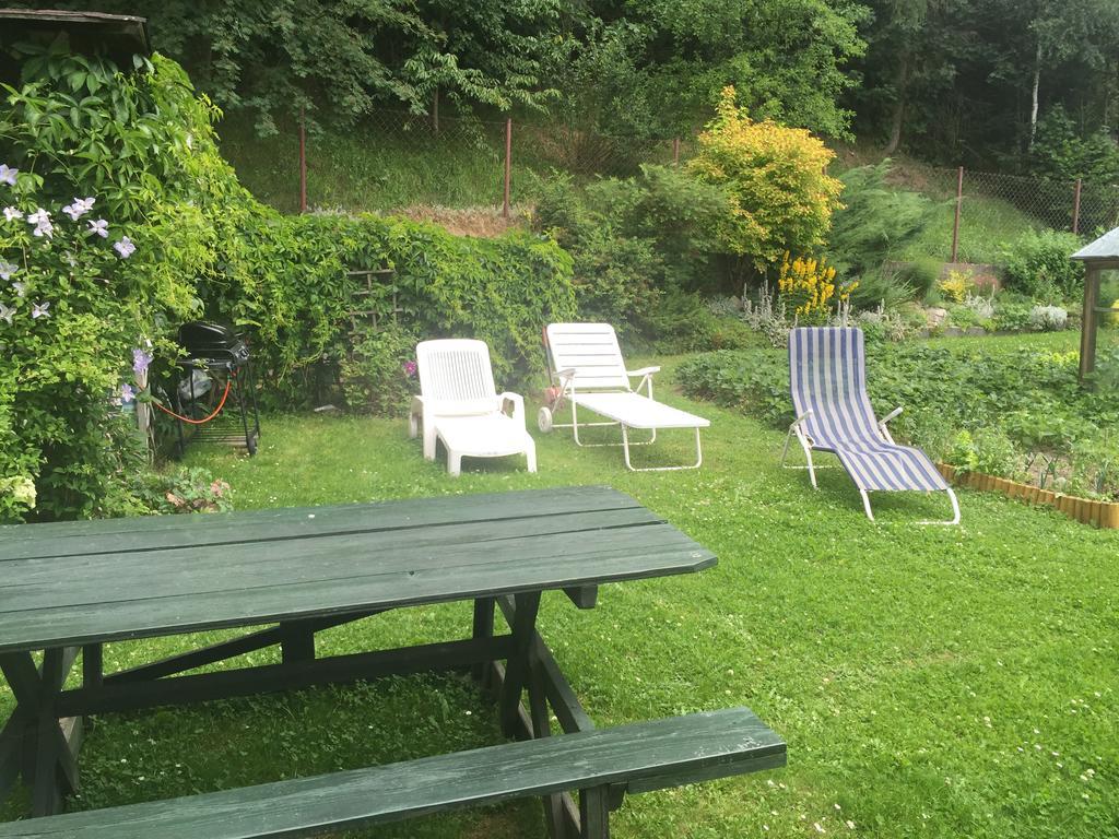 Noclegi Pod Kasztanem Duszniki Zdrój Extérieur photo